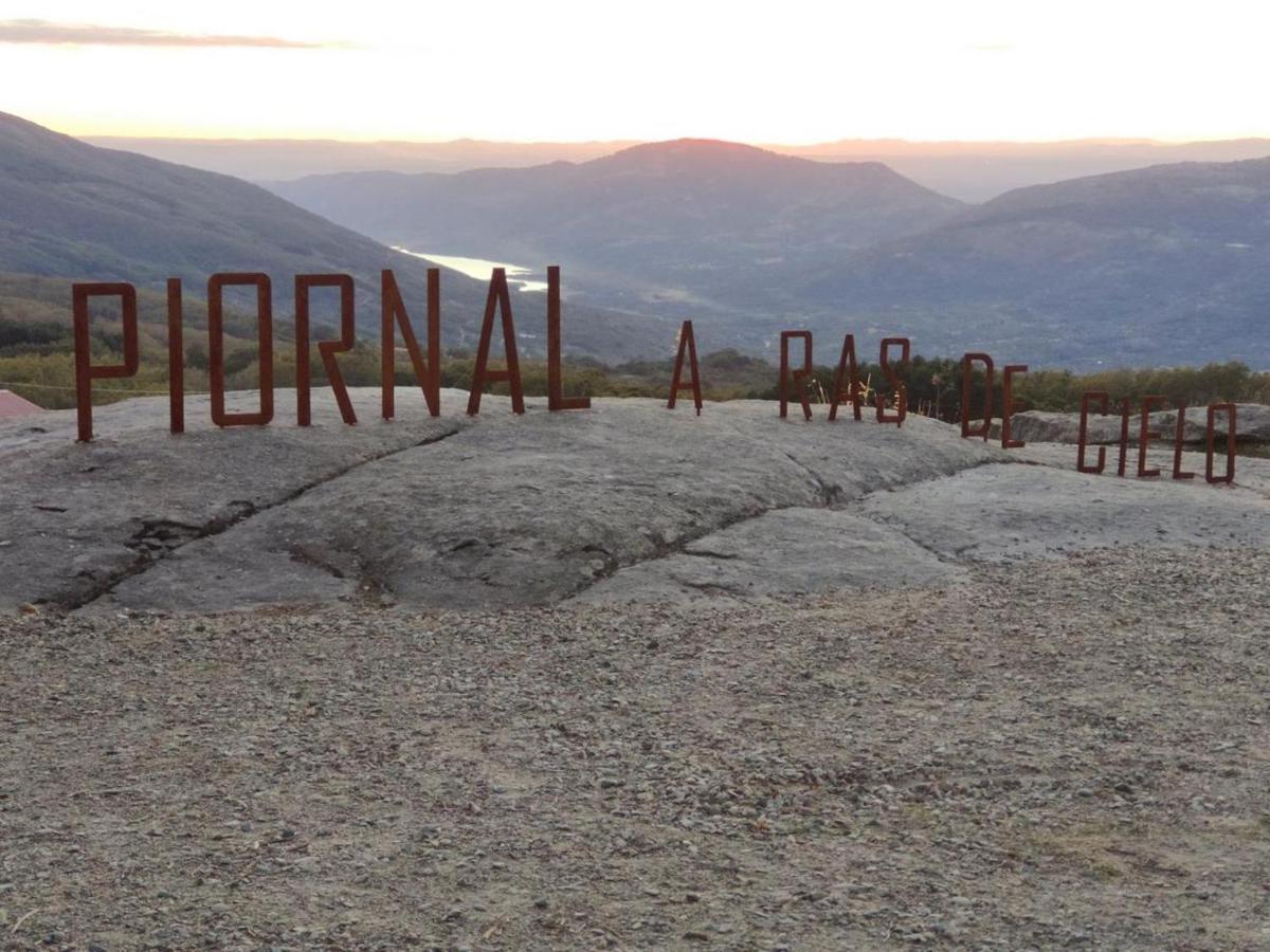 Acogedor Apartamento En El Valle Del Jerte 1 Piornal エクステリア 写真