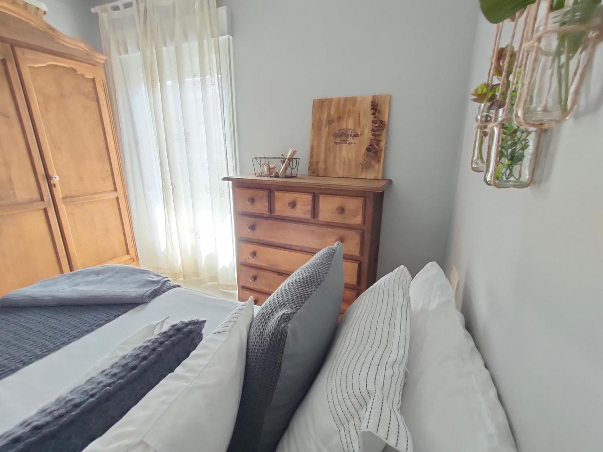Acogedor Apartamento En El Valle Del Jerte 1 Piornal エクステリア 写真