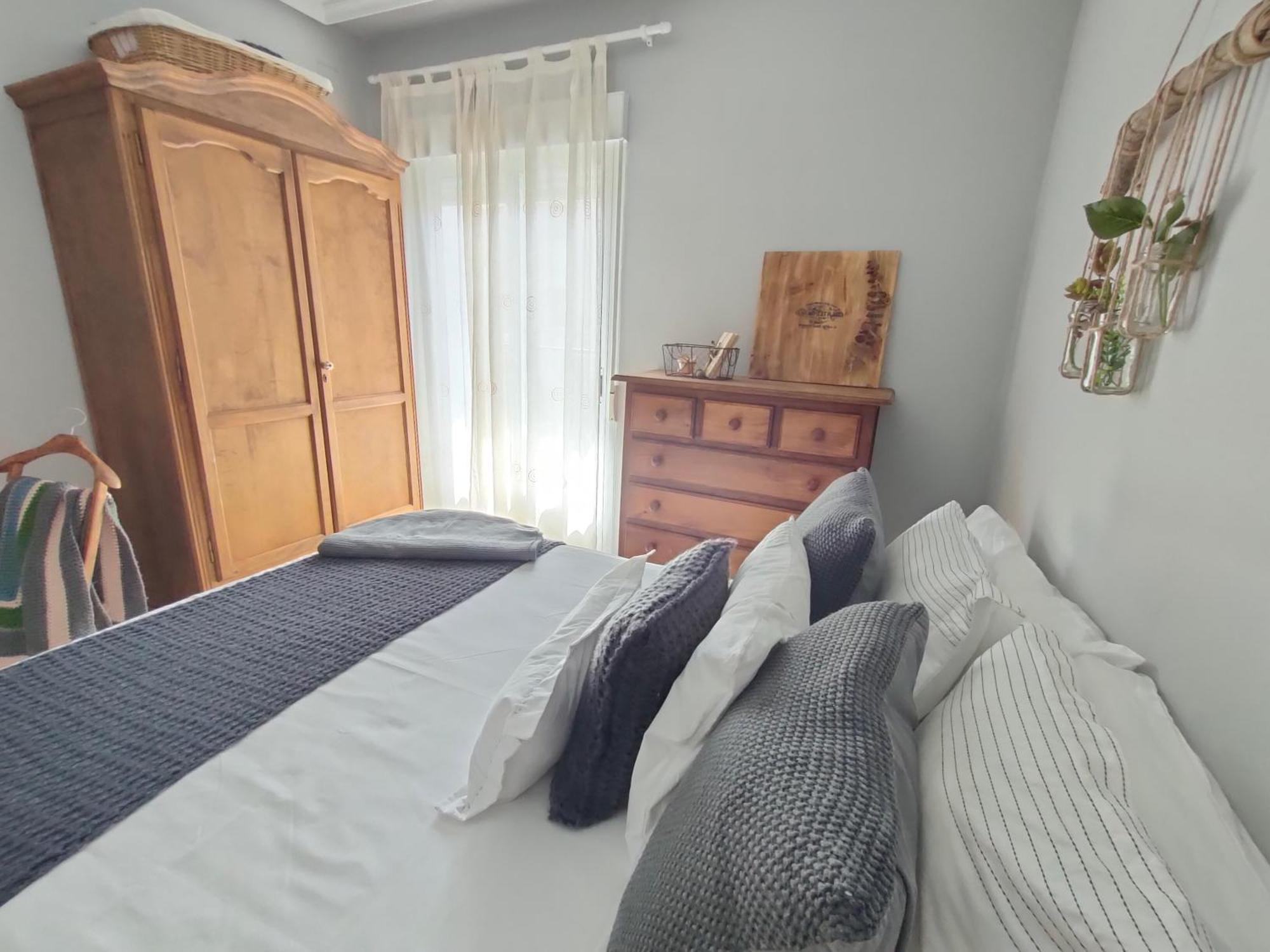 Acogedor Apartamento En El Valle Del Jerte 1 Piornal エクステリア 写真