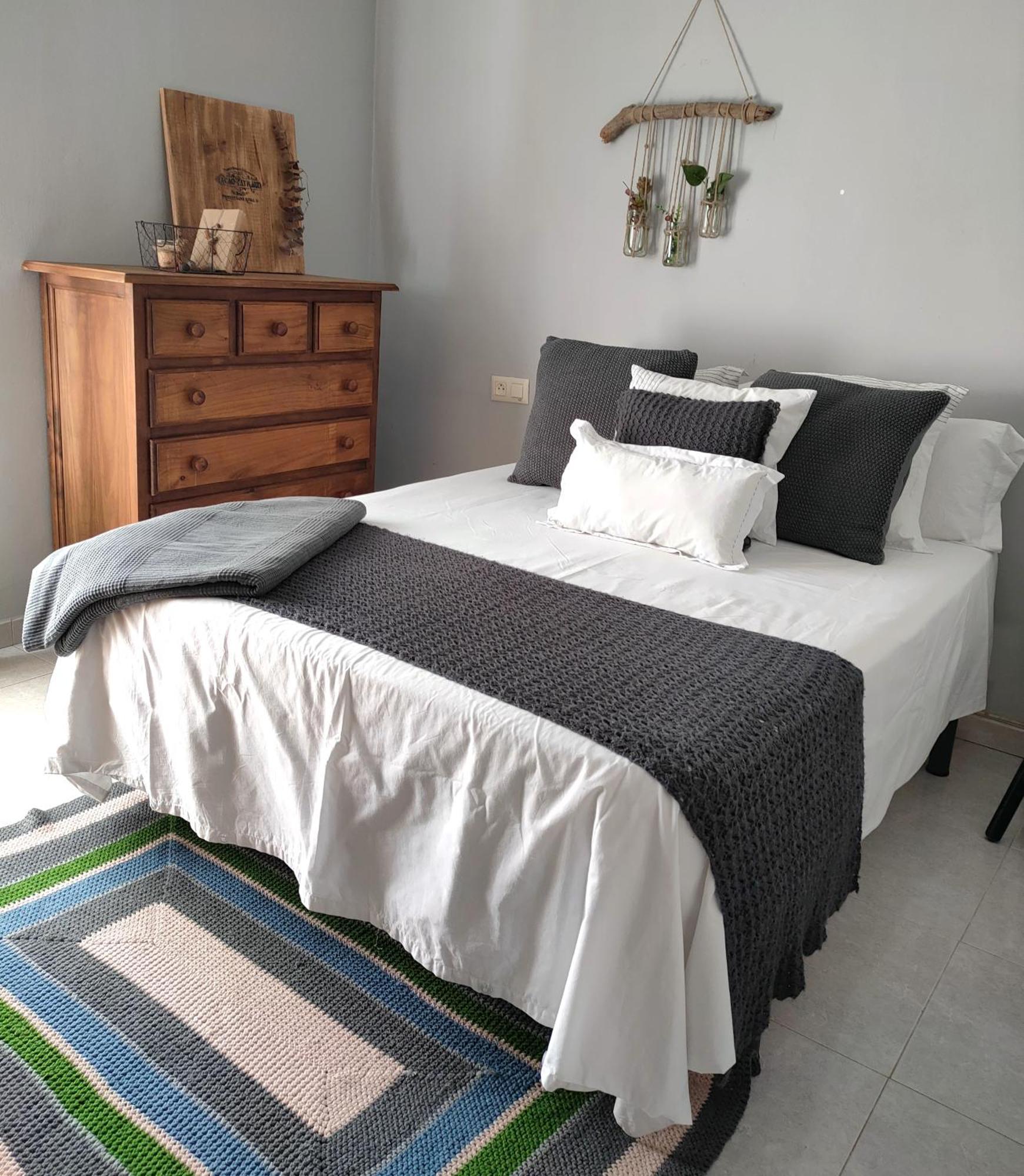 Acogedor Apartamento En El Valle Del Jerte 1 Piornal エクステリア 写真